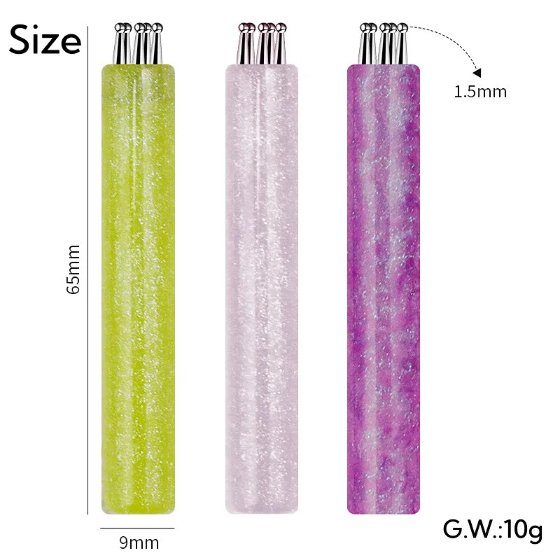 Flower Nail Dotting Tool